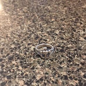 Size 6 James Avery ring